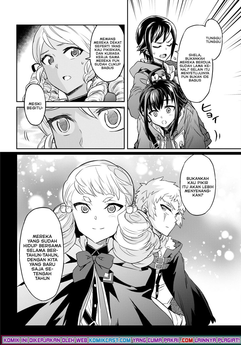 Nanatsu No Maken Ga Shihai Suru chapter 25